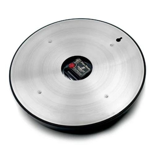 Big Bang Wall Clock | All Black - Image 5
