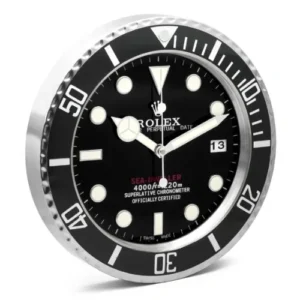 Deepsea Wall Clock | Black Sea-Dweller