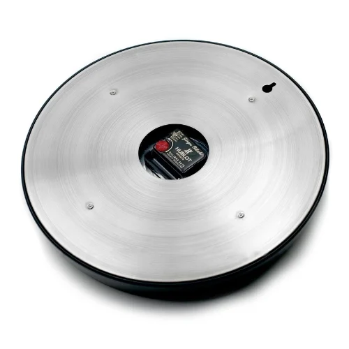 Big Bang Wall Clock | Black & White - Image 5