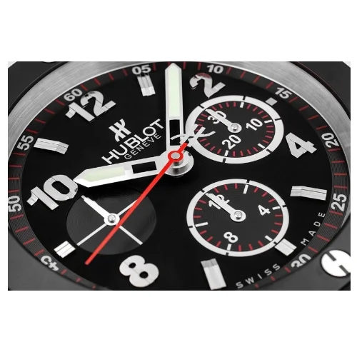 Big Bang Wall Clock | All Black - Image 4