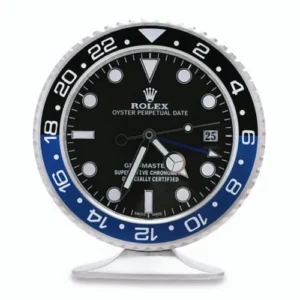 GMT-Master II Desk Clock | Batman Style