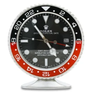 GMT-Master II Desk Clock | Coke Style