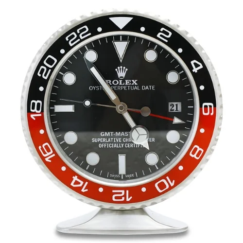 GMT-Master II Desk Clock | Coke Style