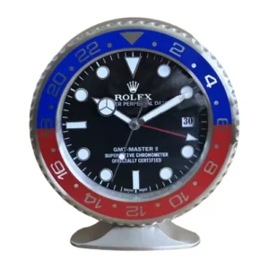 GMT-Master II Desk Clock | Pepsi Style